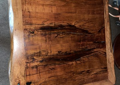 Mesquite Coffee Table top